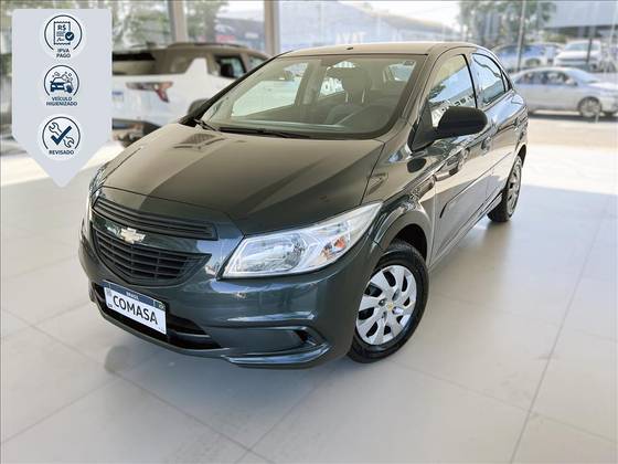 CHEVROLET ONIX 1.0 MPFI LS 8V FLEX 4P MANUAL CHEVROLET ONIX 1.0 MPFI LS 8V FLEX 4P MANUAL